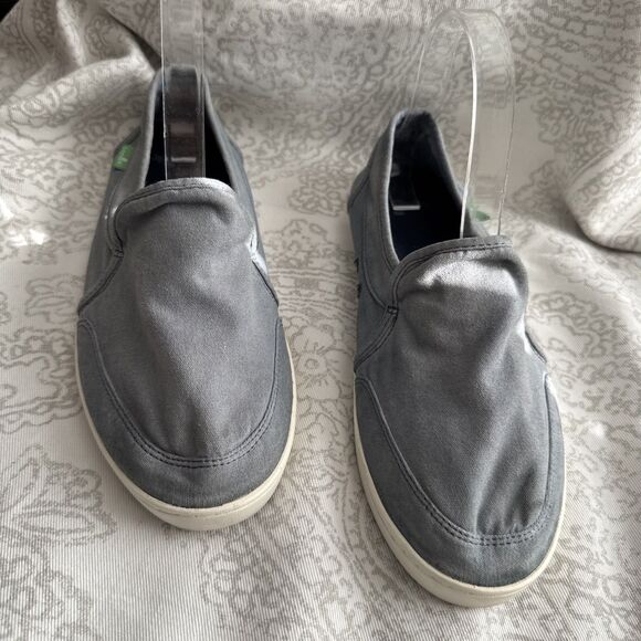 Sanuk Women's PAIR O DICE Loafer Size 8 - Picture 7 of 14